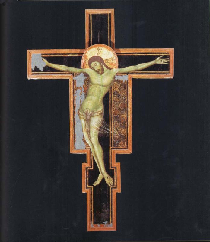 Duccio di Buoninsegna Altar Cross France oil painting art
